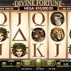 divine fortune slot machine